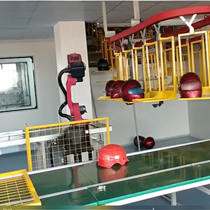 凈化噴漆線，噴漆房凈化