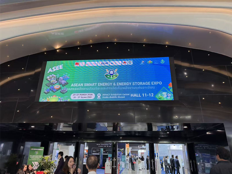 無錫易純凈化亮相泰國2026 ARHC-ASEAN潔凈展