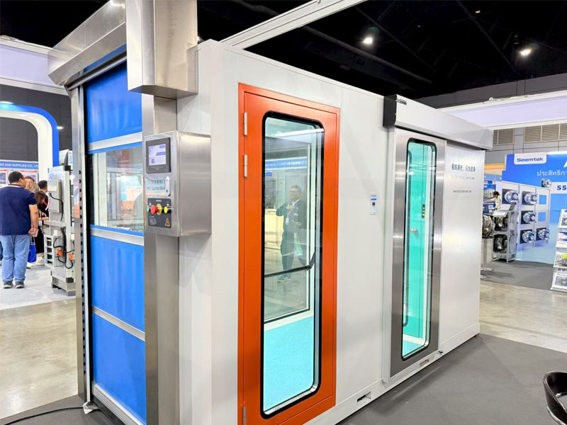 無錫易純凈化亮相泰國2026 ARHC-ASEAN潔凈展